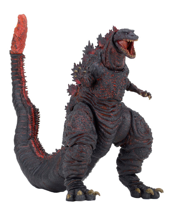 Shin Godzilla Official 2016 Version 12" Figure by NECA