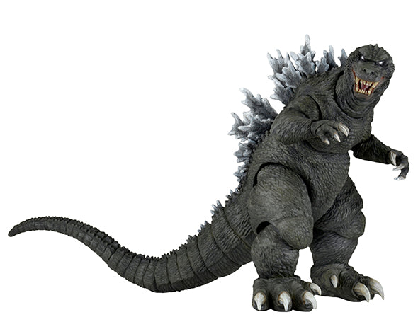 Godzilla Official 2001 Version 12" Figure by NECA