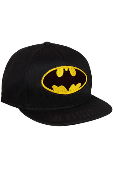 DC Comics Batman Logo Snapback Collectibles Cerda Geek Bureau