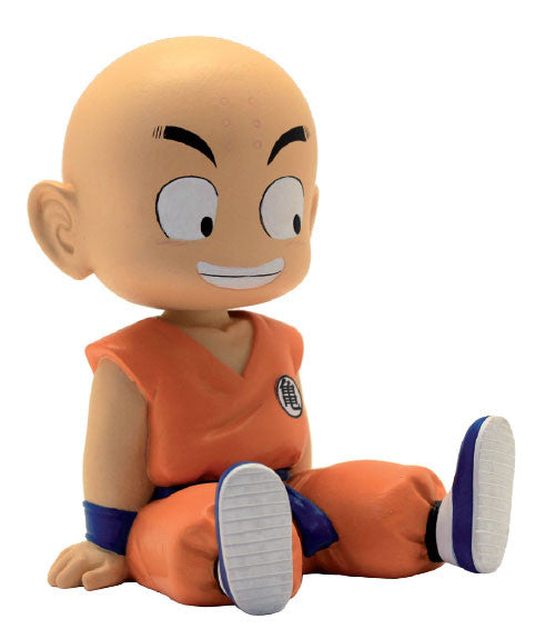 Dragonball Official Krillin Bust Bank by Plastoy