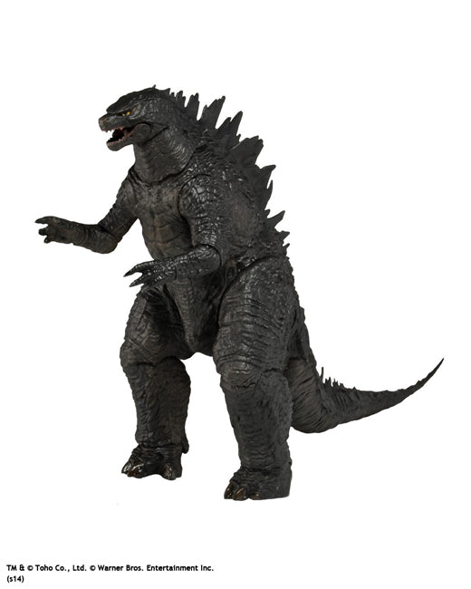 Godzilla Official 2014 Version 12" Figure by NECA