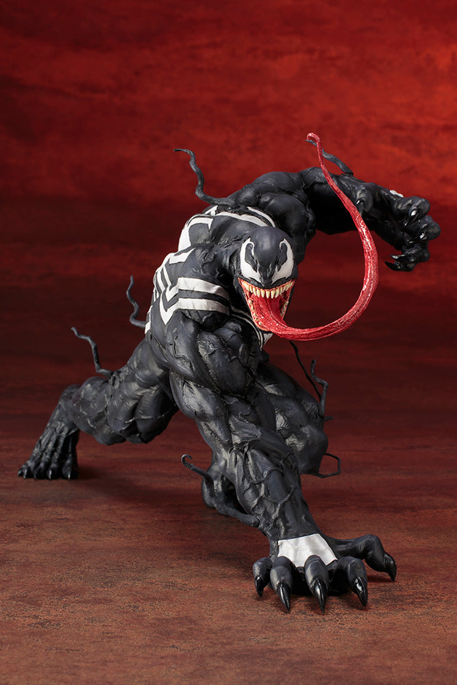 MARVEL Official Venom ARTFX+ Statue by Kotobukiya