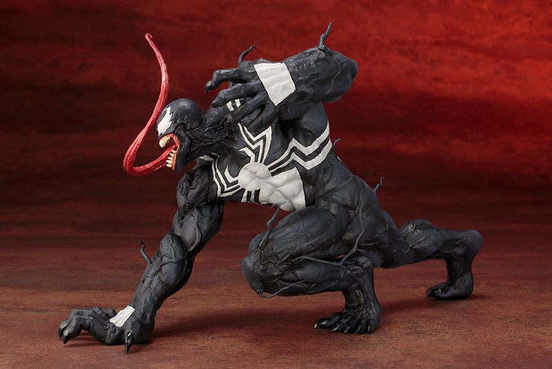 MARVEL Official Venom ARTFX+ Statue by Kotobukiya