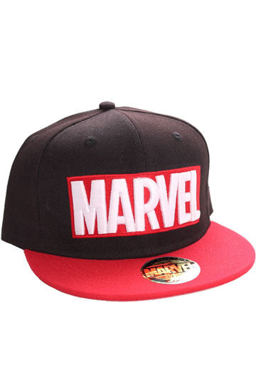 Marvel Comics Logo Official Snapback