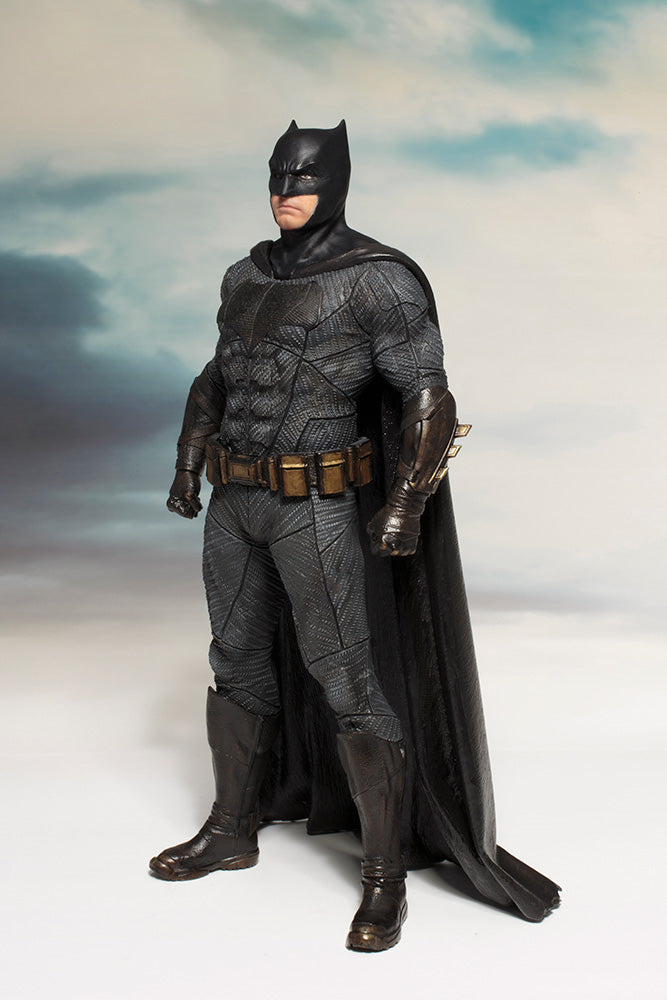 DC Comics Justice League Batman Artfx+ Statue Collectibles Kotobukiya Geek Bureau