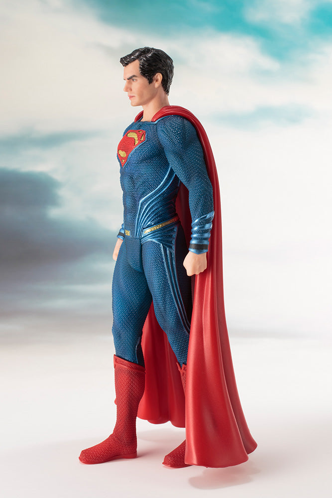 DC Comics Official Superman Justice League ARTFX+ Statue by Kotobukiya