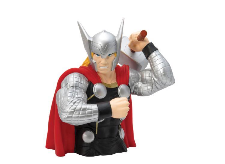 MAARVEL Thor (Version 2) Official Bust Bank by Monogram