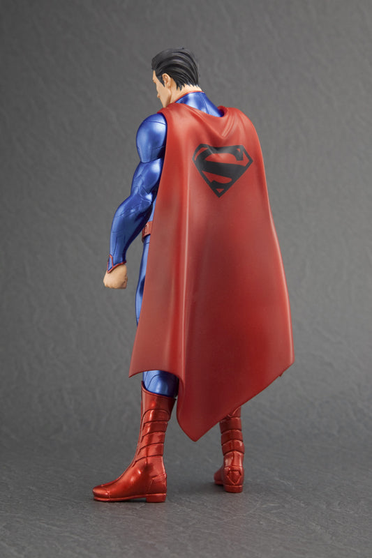 DC Comics Official Superman New 52 ARTFX+ Statue by Kotobukiya