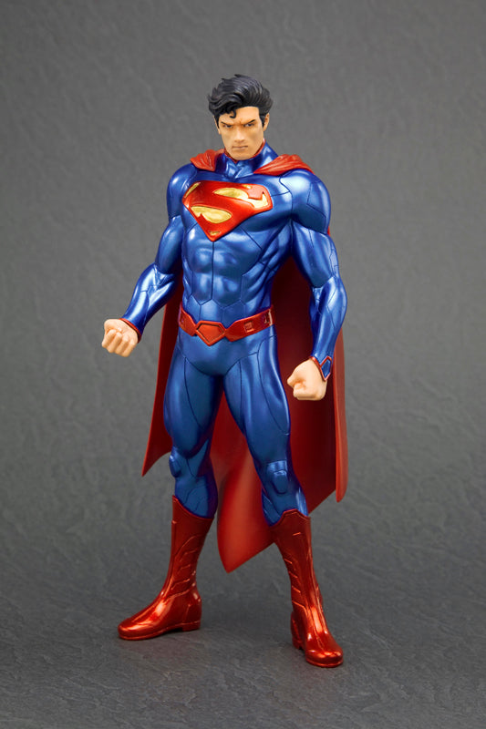 DC Comics Official Superman New 52 ARTFX+ Statue by Kotobukiya