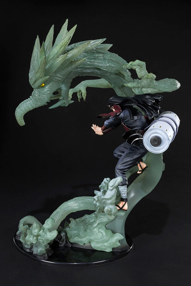 Naruto Zero Hashirama Sage Mode Relation Statue - Bandai Tamashii Nations