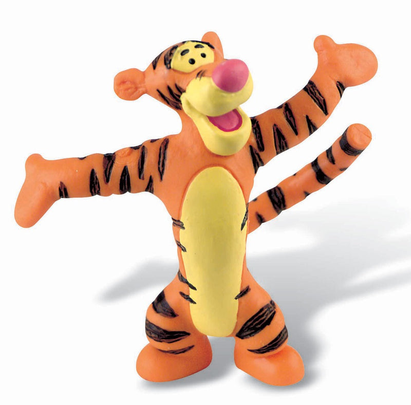 Disney Winnie the Pooh Tigger Figurine - Bullyland