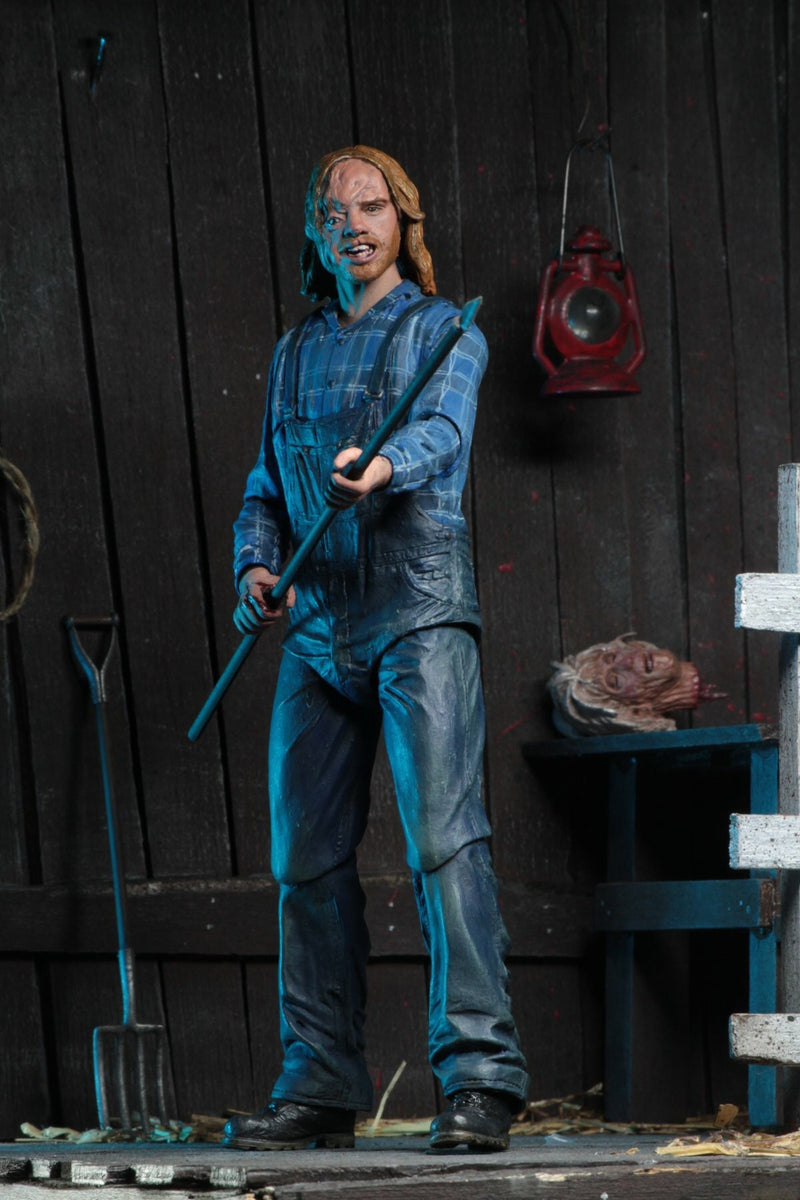 Friday The 13th Part 2 Official Ultimate 7” Jason Voorhees Figure NECA