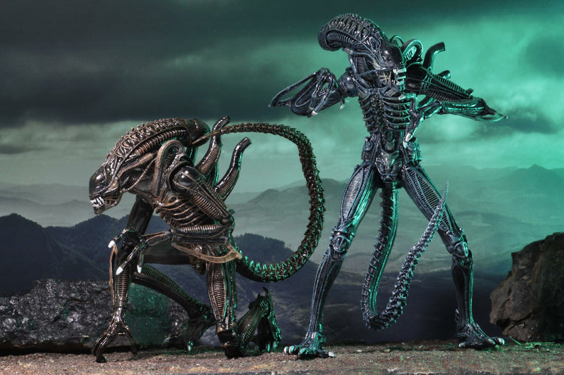 Aliens Official Ultimate Xenomorph Figures by NECA