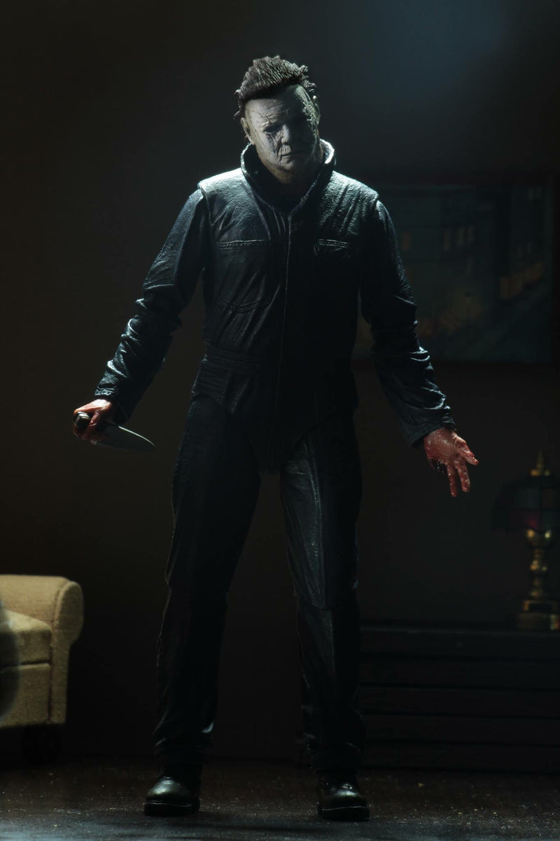 Halloween Michael Myers Official Ultimate NECA