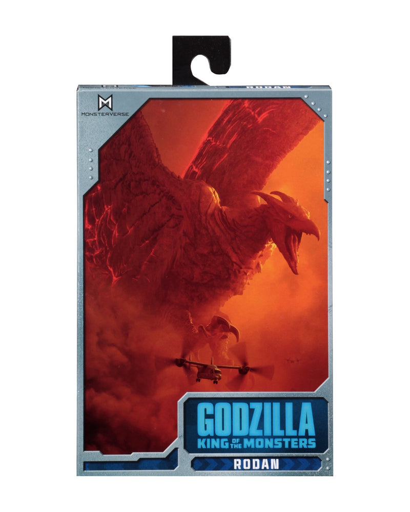 Godzilla King of Monsters Rodan Action Figure - NECA