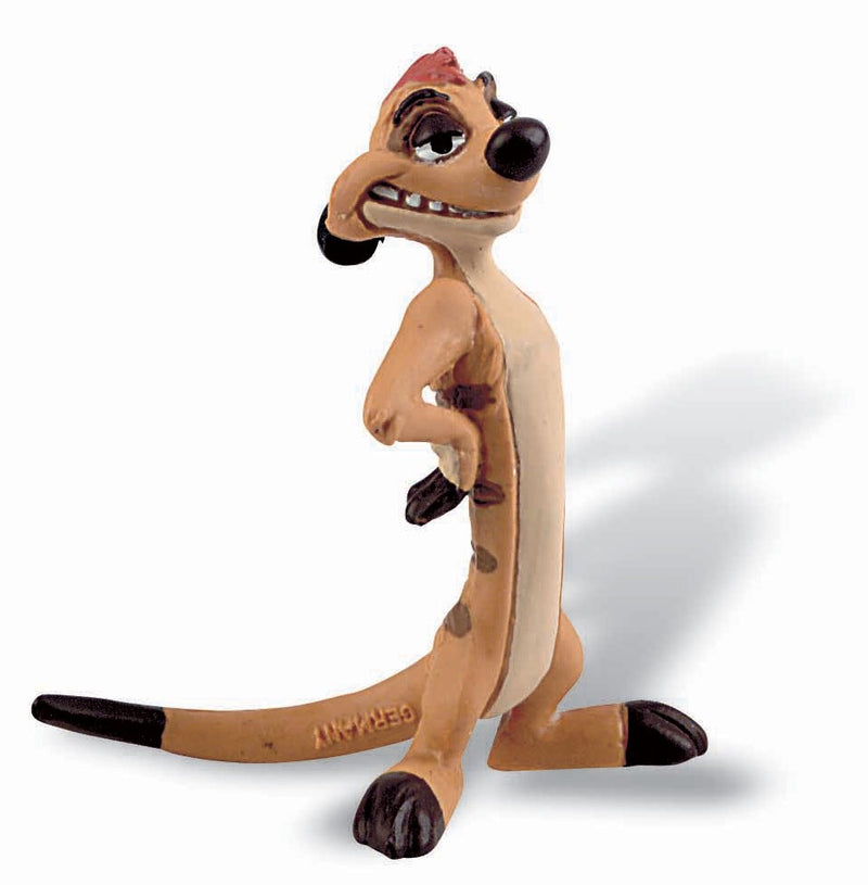 Disney The Lion King Official Timon 6cm Figure by Bullyland