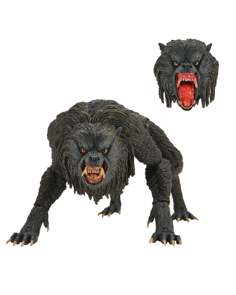 An American Werewolf in London Ultimate 7” Kessler Werewolf NECA