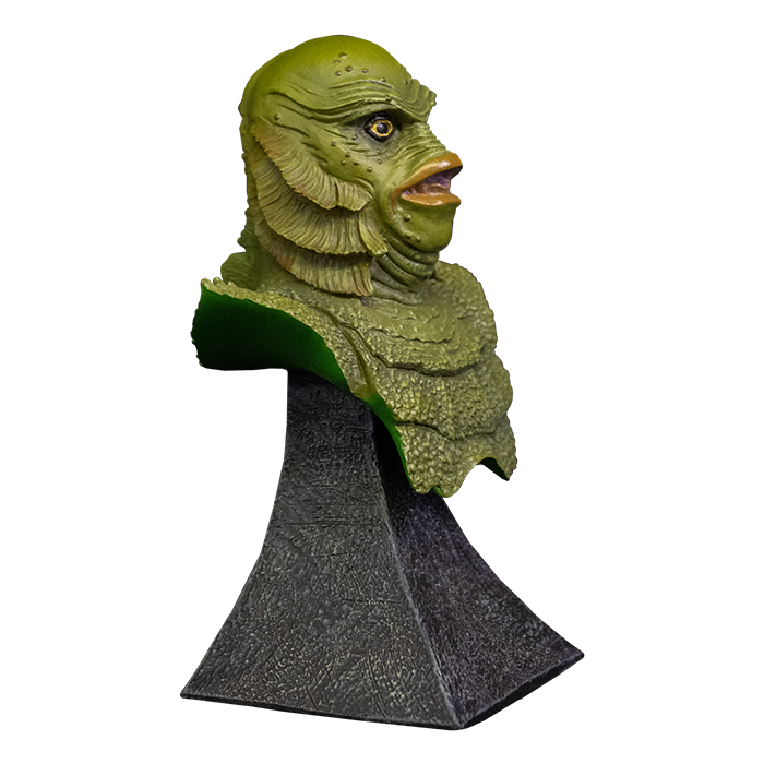 Creature from the Black Lagoon 1/6 Scale Mini Bust Collectibles Trick or Treat Studios Geek Bureau