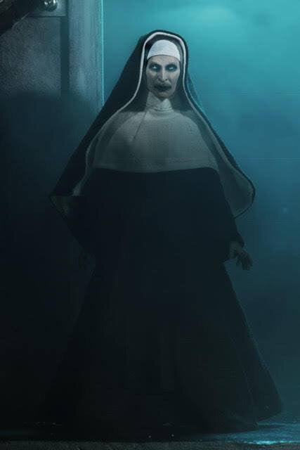 The Nun Clothed Action Figure - NECA