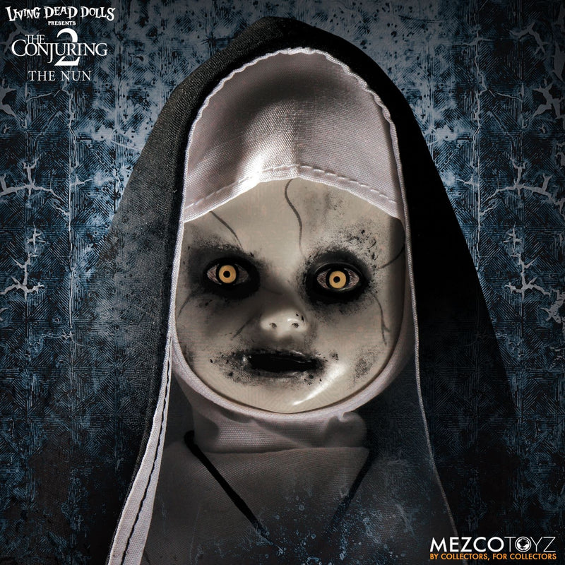 Living Dead Dolls Official The Conjuring The Nun by Mezco Toyz