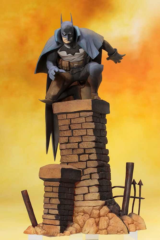 DC Comics Batman Gotham by Gaslight ARTFX+ Statue Collectibles Kotobukiya Geek Bureau