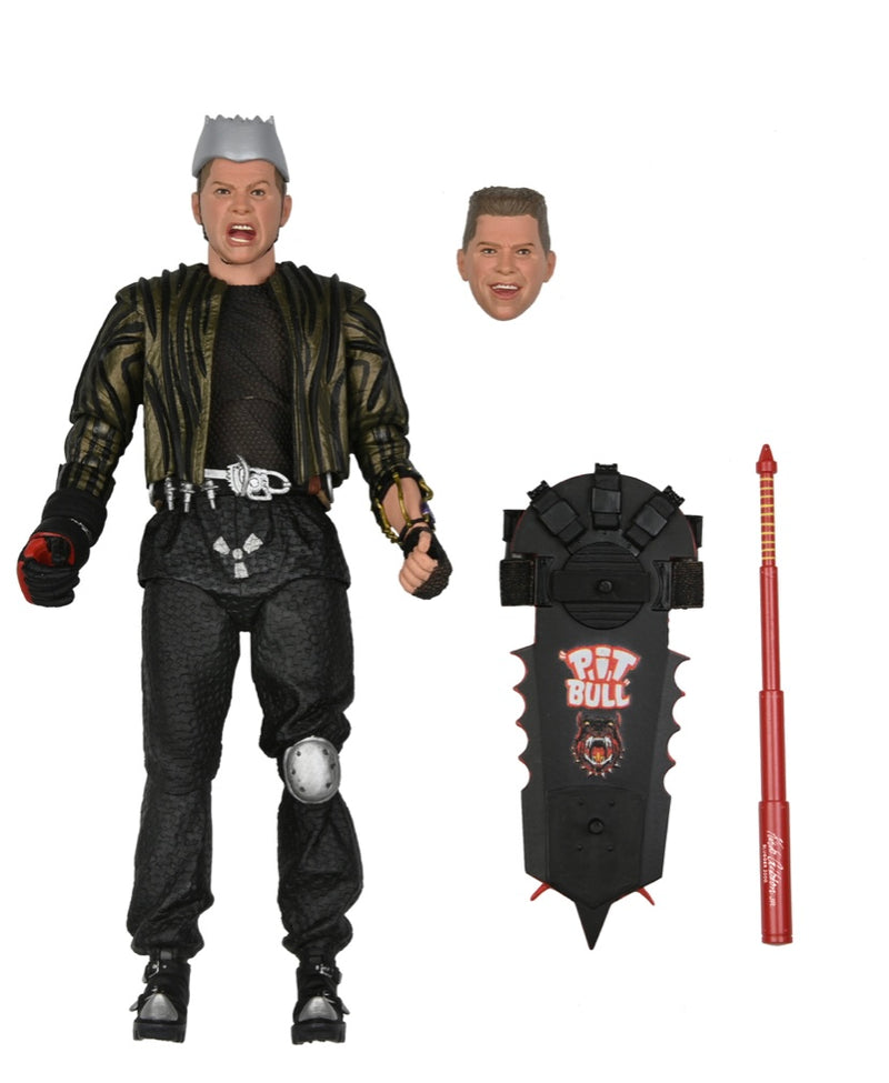 Back To The Future Part 2 Griff Ultimate Action Figure - NECA