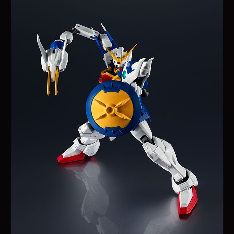 Gundam Universe XXG-01S Shenlong Gundam Action Figure - Bandai