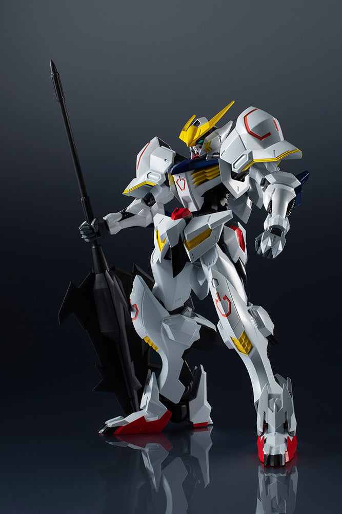 Gundam Universe Gundam Barbatos Action Figure - Bandai Tamashii Nations