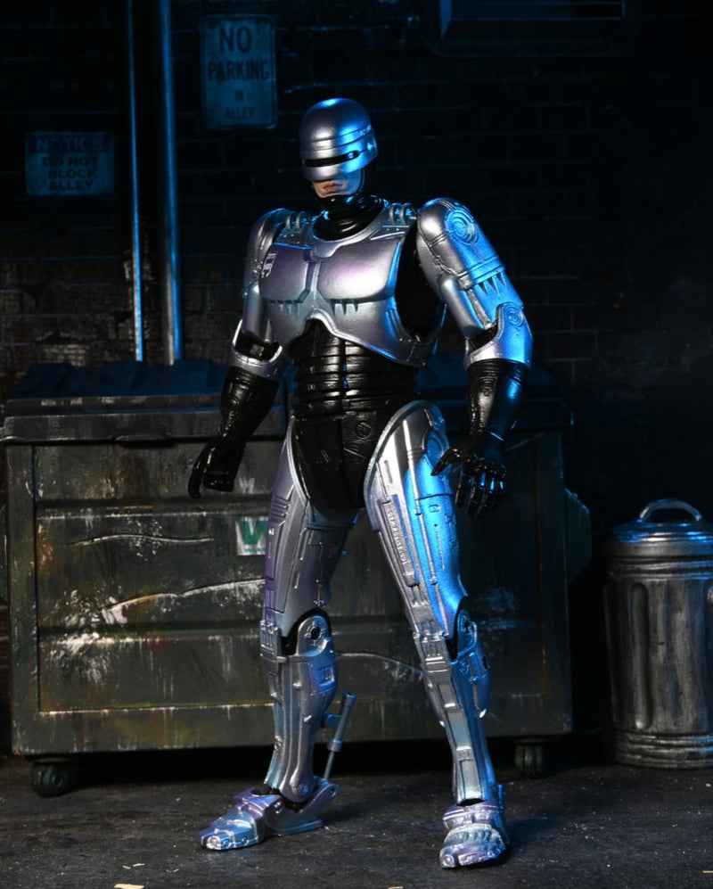 Robocop Ultimate Action Figure - NECA