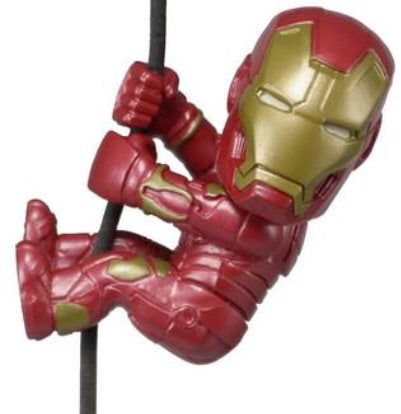 Iron Man NECA Scaler