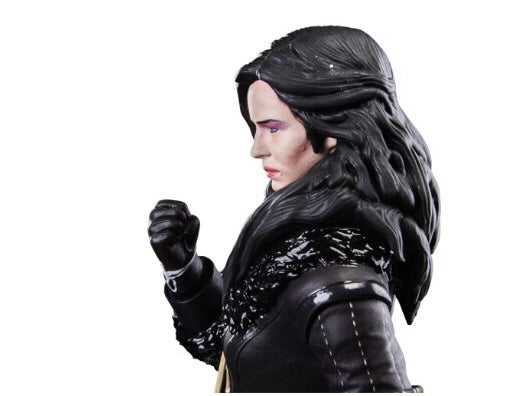 The Witcher 3 Wild Hunt Official Yennefer Figure by Dark Horse Deluxe
