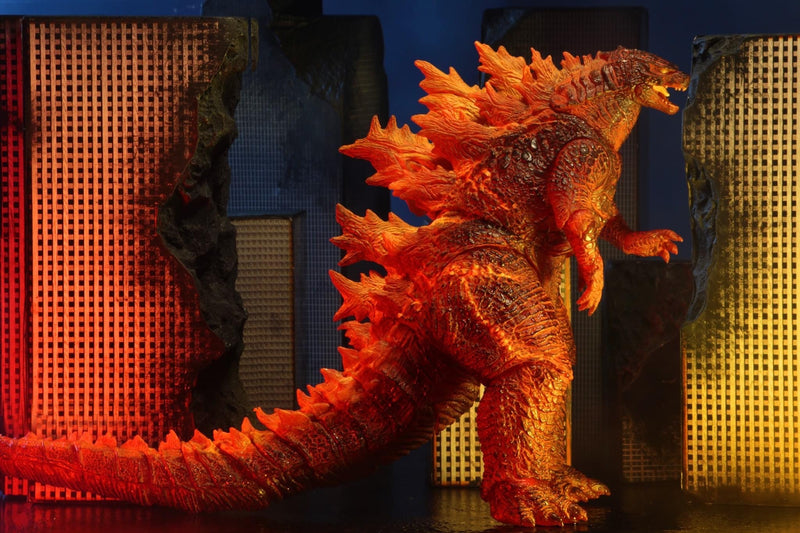 Godzilla King of Monsters 2019 Version 3 Action Figure - NECA