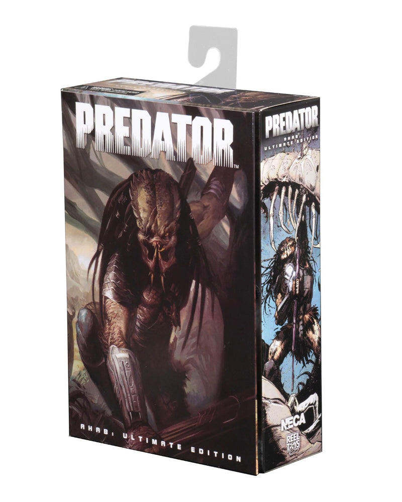 Predator Ahab Official Ultimate Figure by NECA