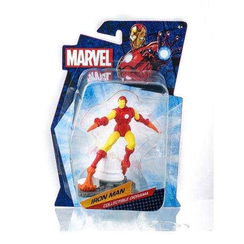 MARVEL Iron Man Diorama - Monogram