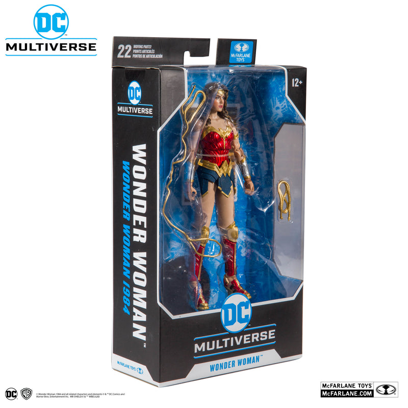 DC Multiverse Wonder Woman 1984 Action Figure - McFarlane Toys