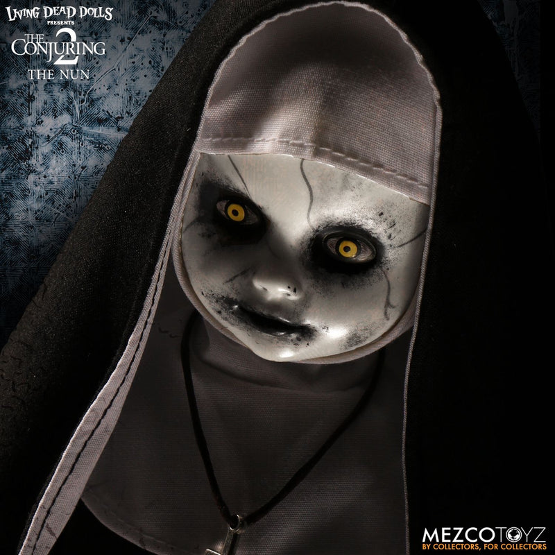 Living Dead Dolls Official The Conjuring The Nun by Mezco Toyz