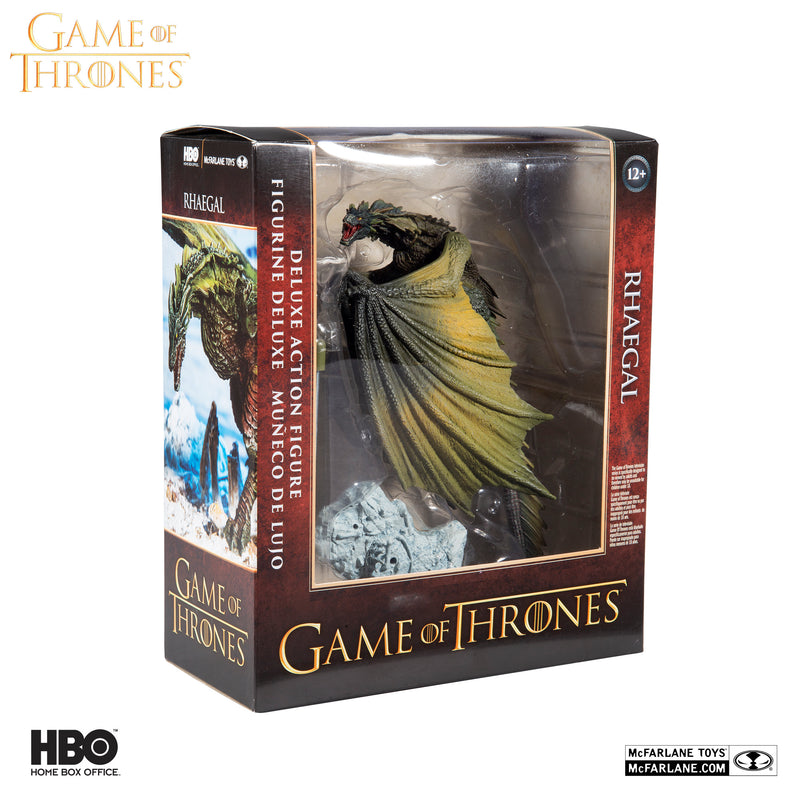 Game of Thrones Rhegal Action Figure - McFarlane Toys
