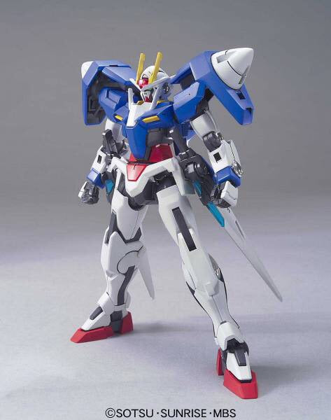 Mobile Suit Gundam HG 00 Gundam 1/144 Model Kit - Bandai