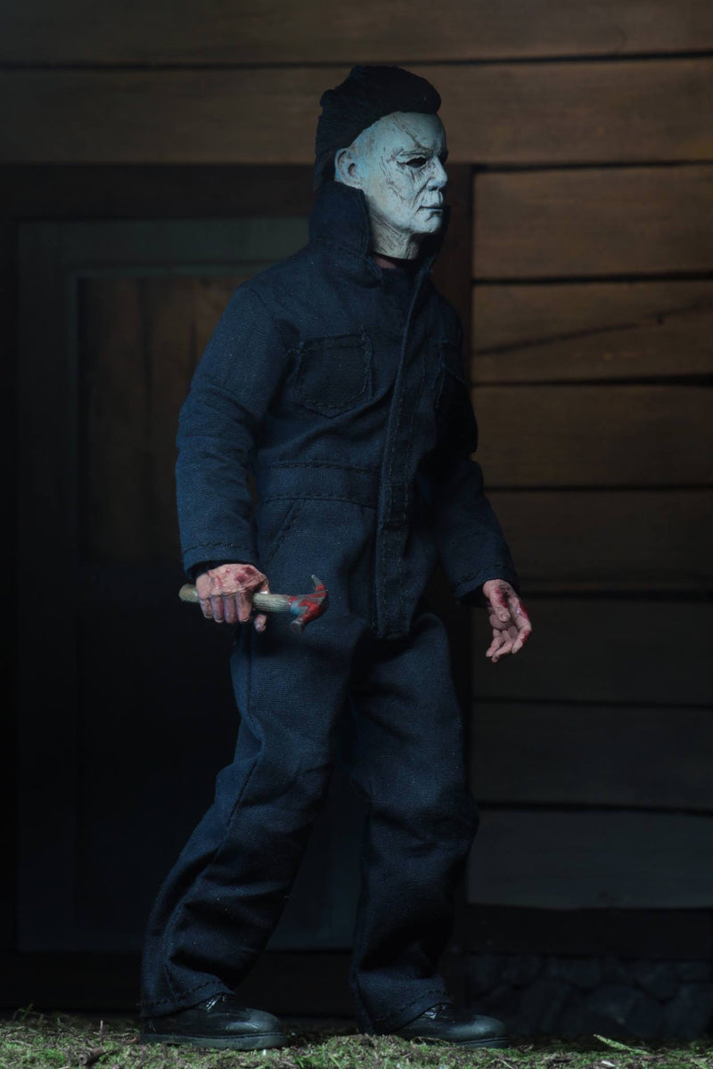 Halloween (2018) Michael Myers Clothed Action Figure - NECA