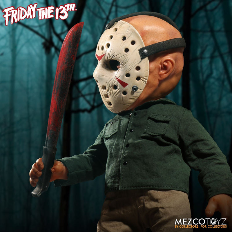 Friday the 13th Official Mega Scale Jason Voorhees SFX by Mezco Toys