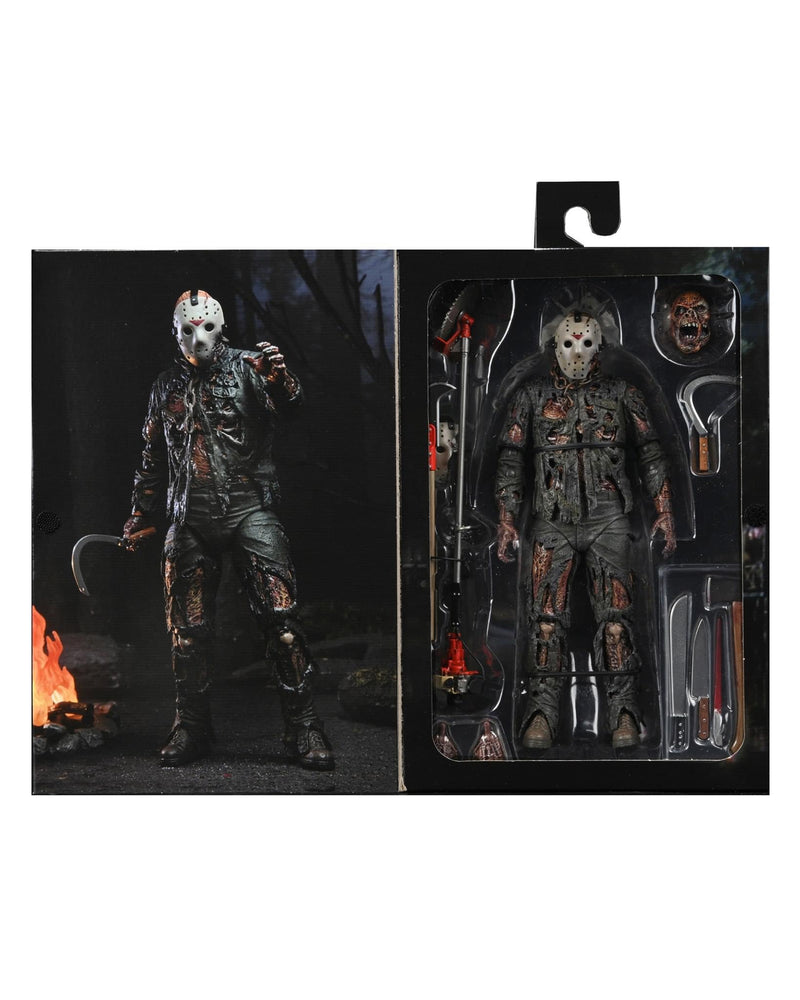 Friday the 13th Part 7 Jason Voorhees Ultimate Action Figure - NECA