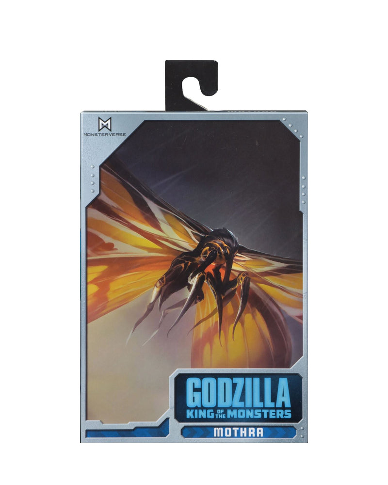 Godzilla King of Monsters Mothra Figure - NECA