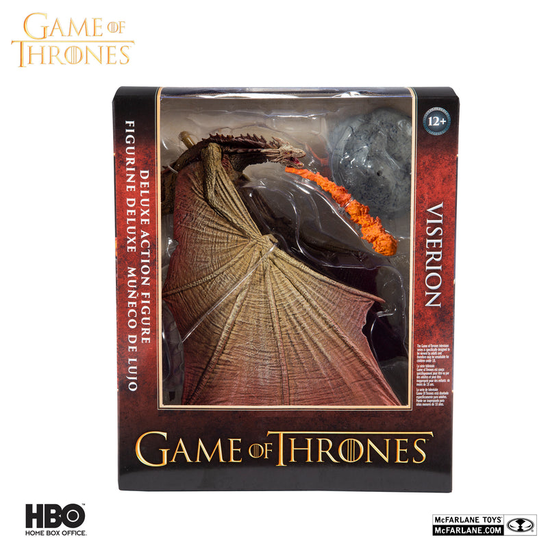 Game of Thrones Viserion Version 2 Action Figure - McFarlane Toys
