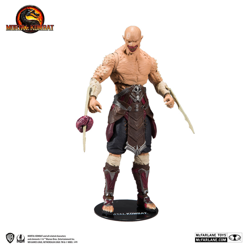 Mortal Kombat 11 Baraka Action Figure - McFarlane Toys