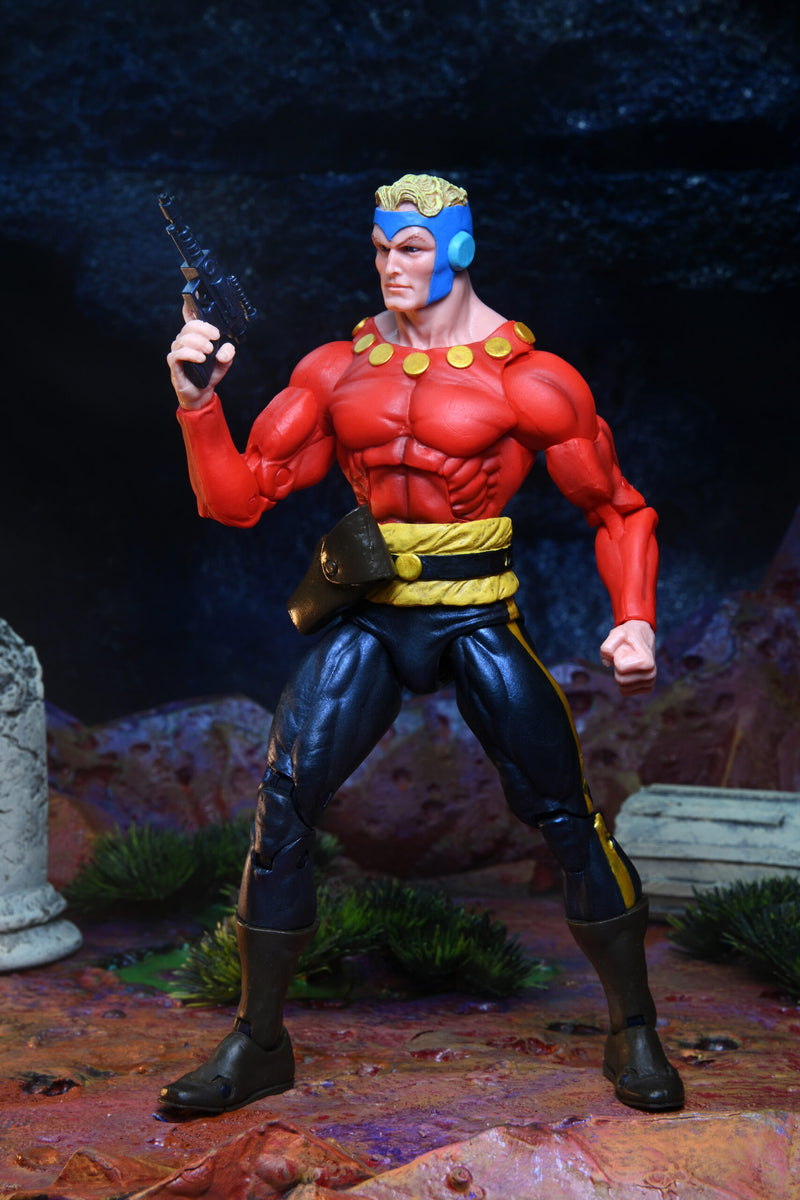 The Original Superheroes Series 1 Action Figures - NECA