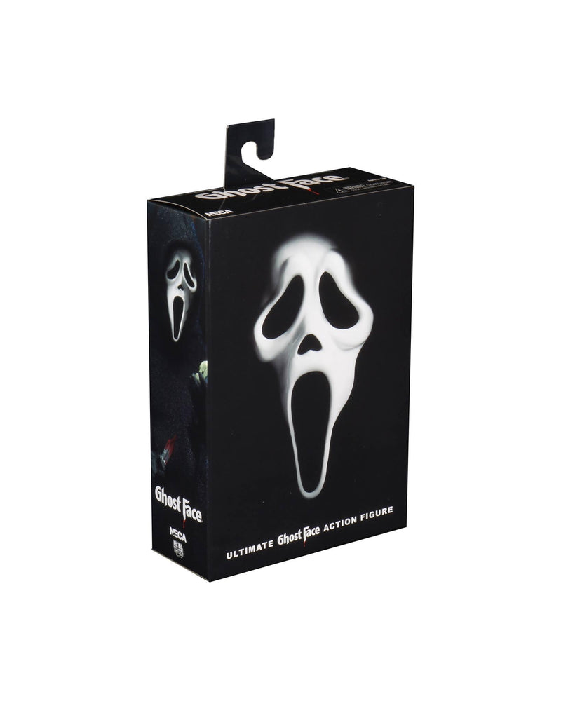 Scream Ghostface Ultimate Action Figure - NECA