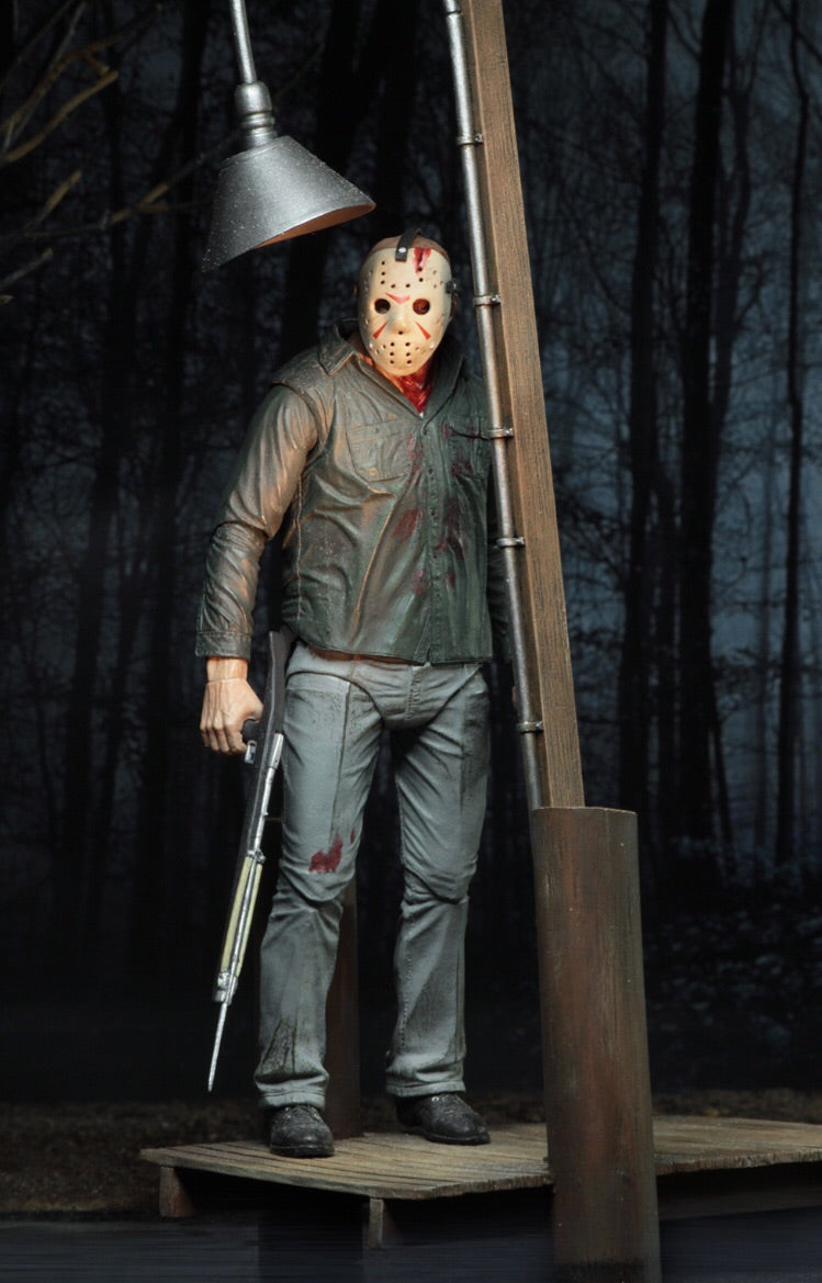 Friday the 13th Camp Crystal Lake Official Accessory Pack by NECA