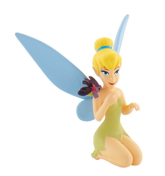 Disney Peter Pan Official Tinkerbell 7cm Figure by Bullyland