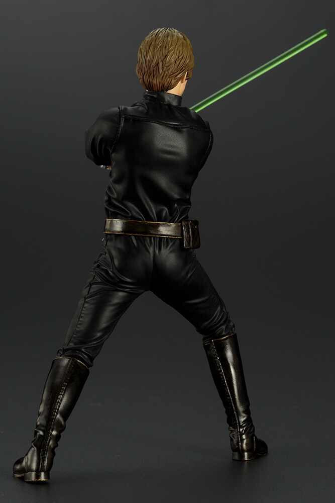 Star Wars Return of The Jedi Official Luke Skywalker ARTFX+ Statue KOTOBUKIYA