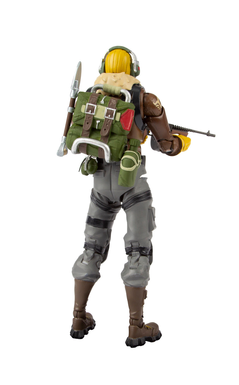 Fortnite Official Raptor Figure by McFarlane Toys